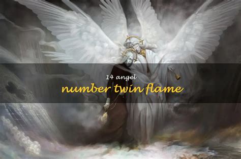 angel number 14 twin flame